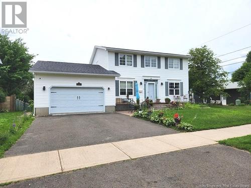 637 Douglas Avenue, Fredericton, NB - Outdoor With Facade