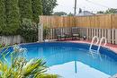 5180 Slater Avenue, Niagara Falls, ON  - Outdoor With Above Ground Pool 