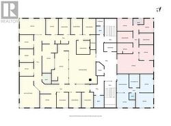 4th Floor Floorplan - 