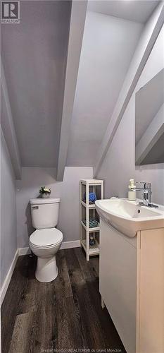 151 Maple St, Moncton, NB - Indoor Photo Showing Bathroom
