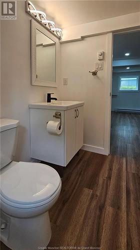 151 Maple St, Moncton, NB - Indoor Photo Showing Bathroom