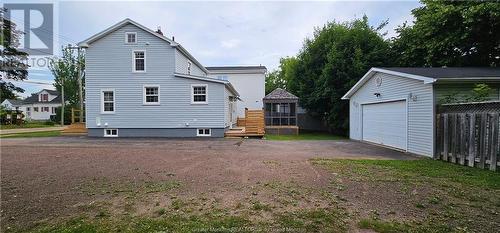 151 Maple St, Moncton, NB - Outdoor