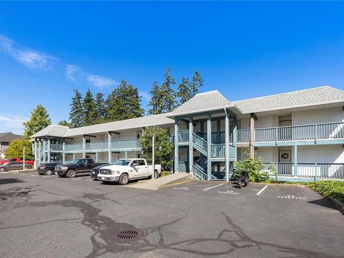 205-3089 Barons Rd, Nanaimo, BC - Outdoor