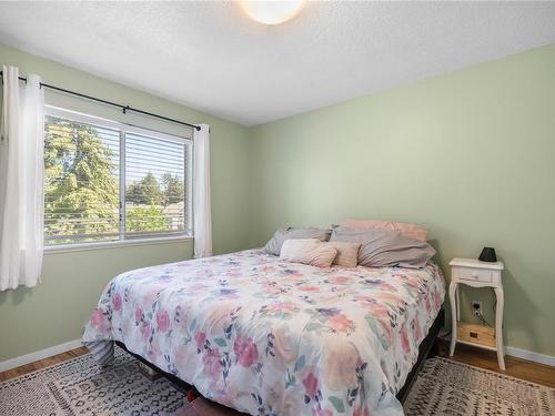 205-3089 Barons Rd, Nanaimo, BC - Indoor Photo Showing Bedroom