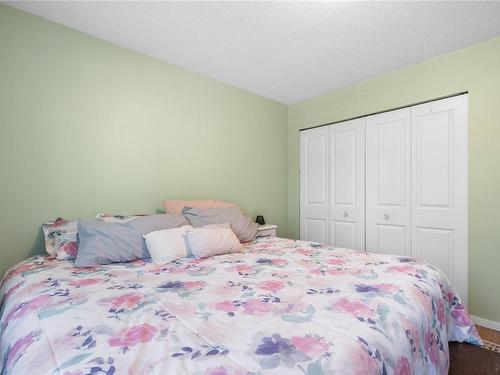 205-3089 Barons Rd, Nanaimo, BC - Indoor Photo Showing Bedroom