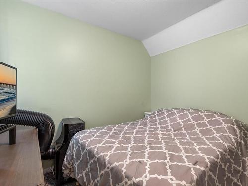 205-3089 Barons Rd, Nanaimo, BC - Indoor Photo Showing Bedroom