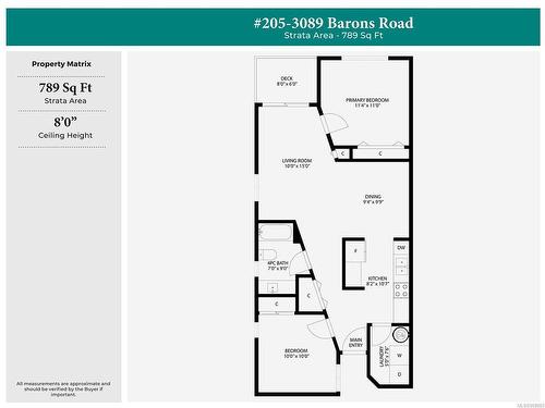 205-3089 Barons Rd, Nanaimo, BC - Other