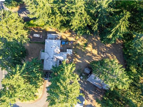 1922 Cedar Rd, Nanaimo, BC - Outdoor With View