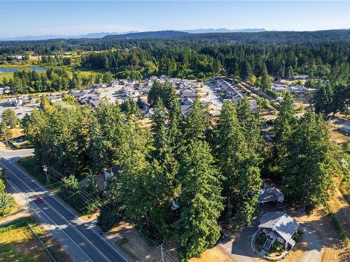 1922 Cedar Rd, Nanaimo, BC - Outdoor With View