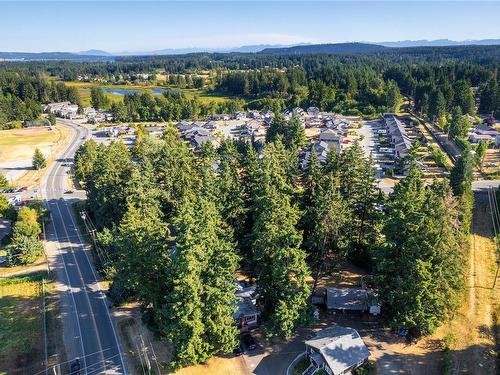 1922 Cedar Rd, Nanaimo, BC - Outdoor With View