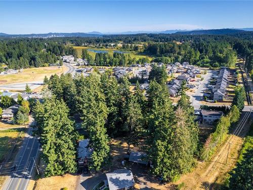 1922 Cedar Rd, Nanaimo, BC - Outdoor With View