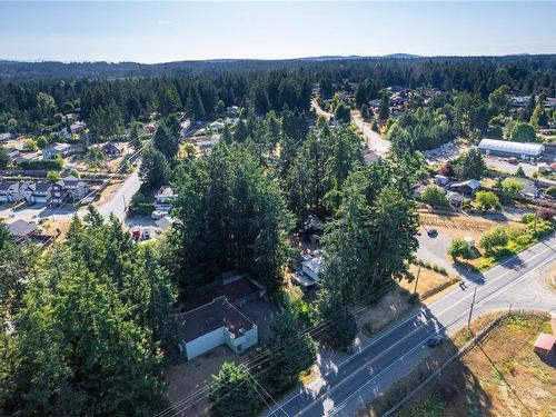 1922 Cedar Rd, Nanaimo, BC - Outdoor With View