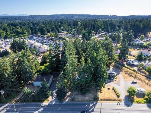 1922 Cedar Rd, Nanaimo, BC - Outdoor With View