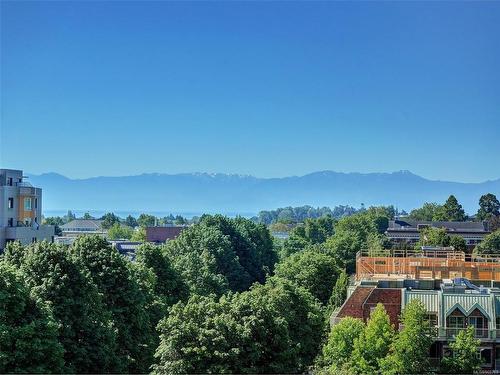 611-989 Johnson St, Victoria, BC - Outdoor With View