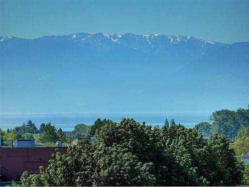 611-989 Johnson St, Victoria, BC - Outdoor With View