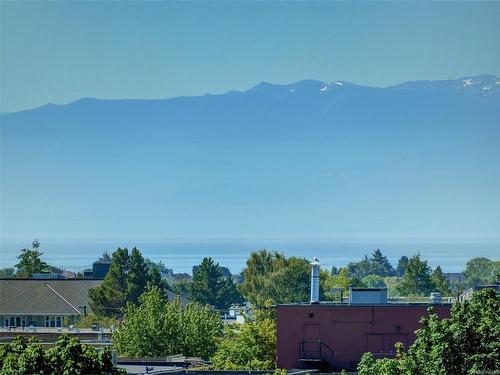 611-989 Johnson St, Victoria, BC - Outdoor With View