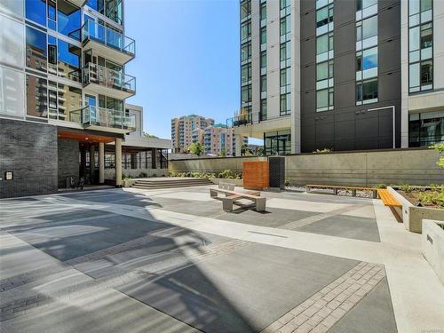 611-989 Johnson St, Victoria, BC - Outdoor With Balcony