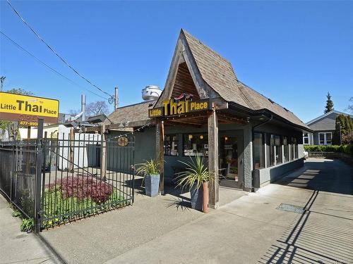 611-989 Johnson St, Victoria, BC - Outdoor