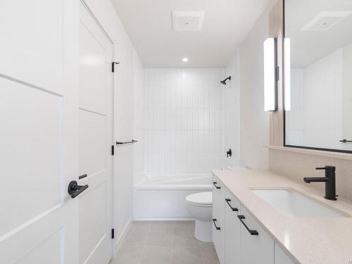 502-947 Whirlaway Cres, Langford, BC - Indoor Photo Showing Bathroom