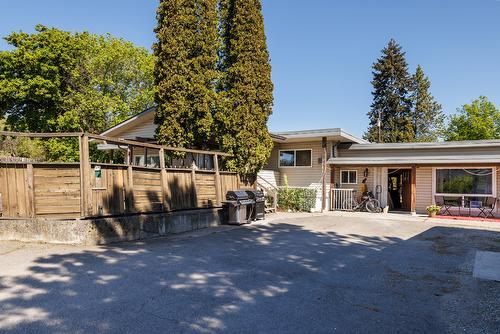 3083 Harwood Road, Lake Country, BC - Outdoor With Deck Patio Veranda