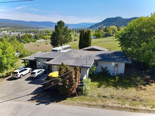 3083 Harwood Road, Lake Country, BC - Outdoor With View