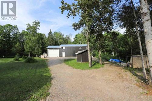 5404 Milford Haven Rd, Hilton Beach, ON - Outdoor