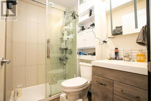 5404 Milford Haven Rd, Hilton Beach, ON - Indoor Photo Showing Bathroom