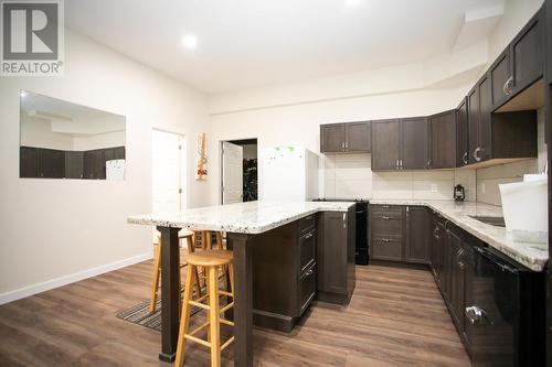 5404 Milford Haven Rd, Hilton Beach, ON - Indoor Photo Showing Kitchen