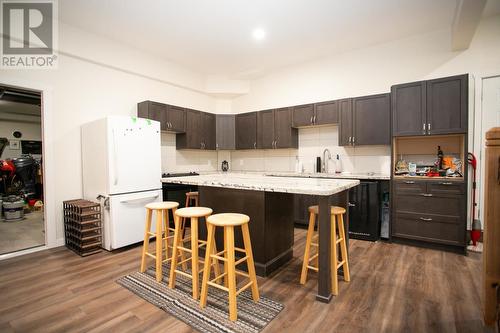 5404 Milford Haven Rd, Hilton Beach, ON - Indoor Photo Showing Kitchen