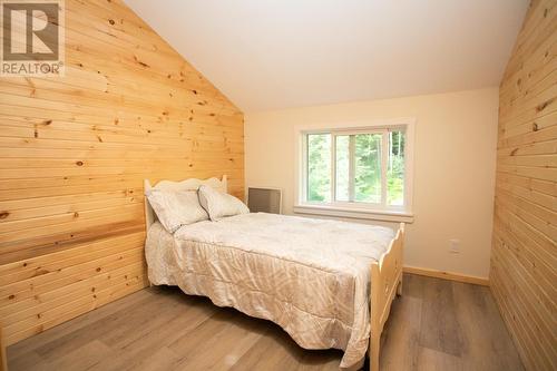 5404 Milford Haven Rd, Hilton Beach, ON - Indoor Photo Showing Bedroom