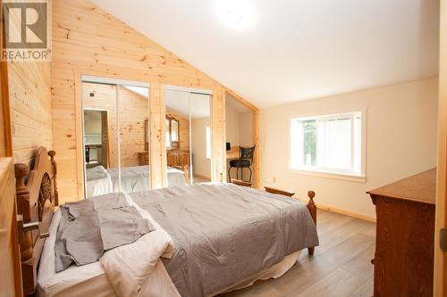 5404 Milford Haven Rd, Hilton Beach, ON - Indoor Photo Showing Bedroom