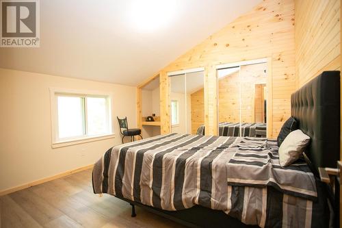 5404 Milford Haven Rd, Hilton Beach, ON - Indoor Photo Showing Bedroom