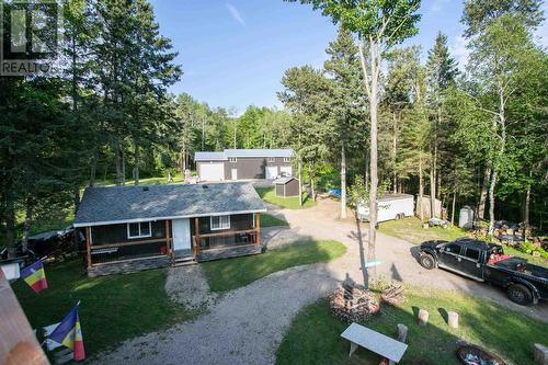 5404 Milford Haven Rd, Hilton Beach, ON - Outdoor