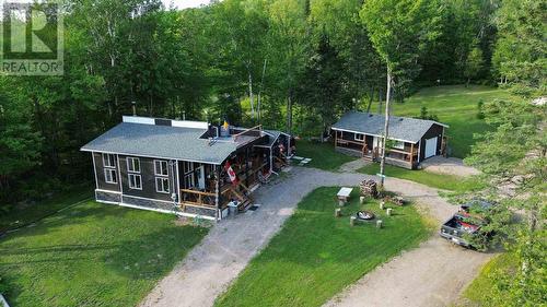 5404 Milford Haven Rd, Hilton Beach, ON - Outdoor