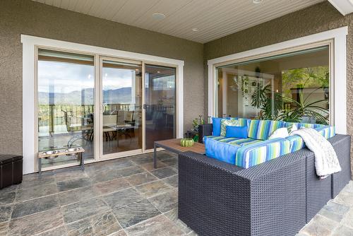 158 Terrace Hill Court, Kelowna, BC - Outdoor With Deck Patio Veranda With Exterior
