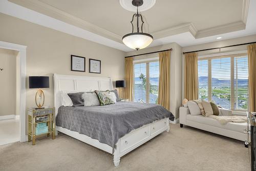 158 Terrace Hill Court, Kelowna, BC - Indoor Photo Showing Bedroom