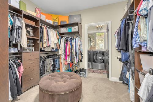 158 Terrace Hill Court, Kelowna, BC - Indoor With Storage