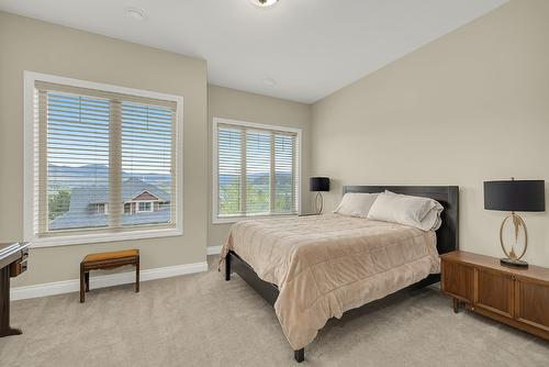158 Terrace Hill Court, Kelowna, BC - Indoor Photo Showing Bedroom