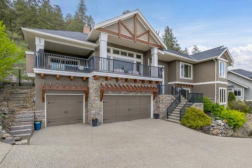 158 Terrace Hill Court, Kelowna, BC - Outdoor