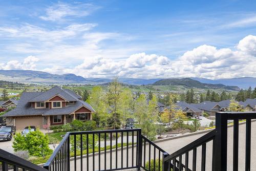158 Terrace Hill Court, Kelowna, BC - Outdoor With View