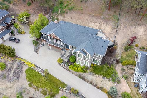 158 Terrace Hill Court, Kelowna, BC - Outdoor