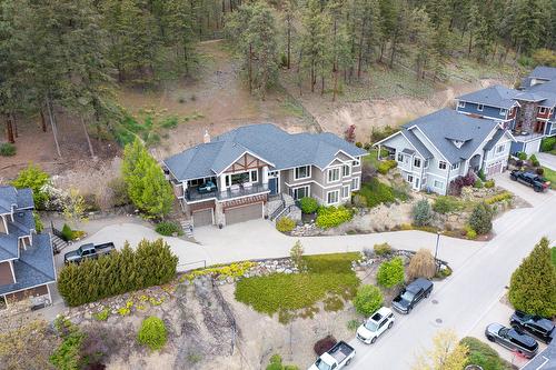 158 Terrace Hill Court, Kelowna, BC - Outdoor With Deck Patio Veranda