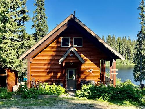 30-10250 Dee Lake Road, Lake Country, BC - Outdoor With Body Of Water