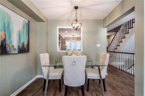 470 Beach Boulevard|Unit #67, Hamilton, ON - Indoor Photo Showing Dining Room