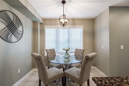 470 Beach Boulevard|Unit #67, Hamilton, ON - Indoor Photo Showing Dining Room