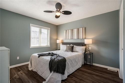 470 Beach Boulevard|Unit #67, Hamilton, ON - Indoor Photo Showing Bedroom