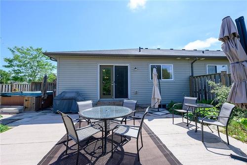 28 Woodburn Avenue, St. Catharines, ON - Outdoor With Deck Patio Veranda With Exterior
