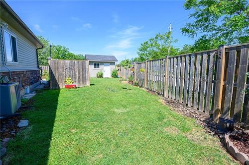 28 Woodburn Avenue, St. Catharines, ON - Outdoor