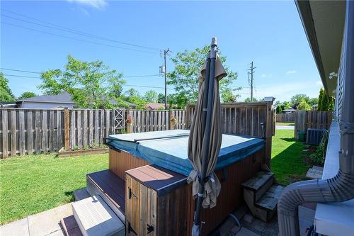 28 Woodburn Avenue, St. Catharines, ON - Outdoor