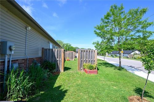 28 Woodburn Avenue, St. Catharines, ON - Outdoor